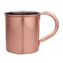 Imagem de 6 Caneca de Inox Para Sublimação Moscow Mule 300ml Drink Bar