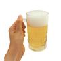 Imagem de 6 Canecas De Vidro Resistente Para Tomar Cerveja Chopp