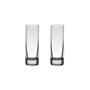 6 Copos De Cristal Para Vodka 50 Ml Linha Barline Bohemia - Bohemia Crystal Imagem de 6 Copos De Cristal Para Vodka 50 Ml Linha Barline Bohemia