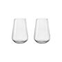 Imagem de 6 Copos De Cristal Vinho Branco 380 Ml Linha Sandra Bohemia