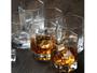 Imagem de 6 Copos para Whisky Octagonal Perth Vidro LotusGlass 165ml