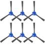 Imagem de 6 Escovas Laterais de Reposição para Aspirador de Robô Eufy RoboVac