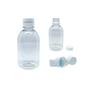 Imagem de 6 Frasco Plástico PET 250ml P Aromatizador Liquido Livre BPA