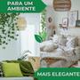 Imagem de 6 Heras Artificial Faixas Trepadeiras Correntes 12 Metros
