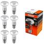 Imagem de 6 Lâmpadas Refletora Osram R63 60w 220v Ref. 7002476