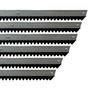 Imagem de 6 Metros de Cremalheira para Portão Eletrônico de Correr LIGHT Garen 12x 50cm