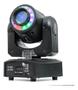 Imagem de 6 Moving Head Spot Led 60w 8 Cores + Fita Led 8 Desenhos Dmx