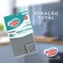 Imagem de 6 Panos Microfibra Para Cozinha Com Imã Não Risca Atacado