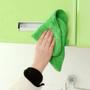 Imagem de 6*pcs Random Color Housework Dishwashing Rag Cleaning Towel,