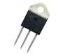 Imagem de 6 pçs - transistor bta41-600 - bta41600  triac 40a 600v