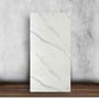 Imagem de 6 Placas Decora Parede Chapa Efeito Marmore Flexivel Carrara Casa Quarto Cozinha Banheiro Pia Lavanderia Painel Sala Decoração