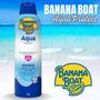 Imagem de 6 Protetor Solar Banana Boat Aero Aqua Protect Fps50+ Kit C/ 6