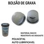 Imagem de 6 Reparo eixo s guerra carreta 3 eixo em poliacetal+poliacetal com 6cj-G-2D-6