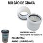 Imagem de 6 Reparo eixo s guerra carreta 3 eixo em poliacetal+poliacetal com 6cj-G-2D-6