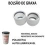 Imagem de 6 Reparo eixo s randon carreta 3 eixos em poliacetal+poliacetal com 6 cj-R-2D-6
