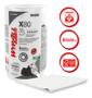Imagem de 6 Rolos com 80 Panos Wiper Wypall X80 Plus Kimberly Clark
