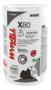 Imagem de 6 Rolos com 80 Panos Wiper Wypall X80 Plus Kimberly Clark