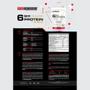Imagem de 6 Six Protein Advanced Com Zma 2Kg - Bodybuilders