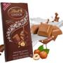 Imagem de 6 Tablete de Chocolate Lindt Lindor  Avelã Singles Milk 100g