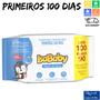 Imagem de 6 Toalhas Umedecidas Lenço Isababy 100 Primeiros Dias c/100 Recém Nascidos