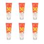 Imagem de 6 Un Creme Protetor Solar Uva Uvb Fator 30 Com Repelente de Insetos Luvex