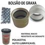 Imagem de 60 Reparo eixo s randon carreta material autolubrificavel ACO c/refil 60 kit R-3D-60