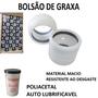 Imagem de 60 Reparo eixo s randon carreta material autolubrificavel poliaceta com 60 kit R-2D-60