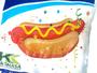 Imagem de 600 Sacos Plástico para Mini Hot Dog 15cm de Largura x 10cm