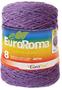 Imagem de 600G 4/8 Fios 457M Roxo - Euroroma