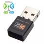 Imagem de 600Mbps Dual Band USB WiFi Wireless Dongle AC600 Lan Network Adapter 5GHz 2.4GHz