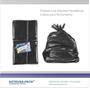 Imagem de 60unid Sacos De Lixo Com Alça 60l - Easybag Extrusa Pack