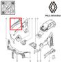 Imagem de 641108454r - reforço do painel lateral - lado direito - 2016 em diante - captur