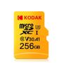 Imagem de 64gb 32gb 128gb 256gb Kodak Cartão Micro Sd Class10 U3 V30 4k Cartão De Memória Para Câmera De Drone