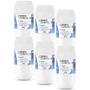 Imagem de 6UN Desodorante Antiperspirante Roll On Suave 50ml Davene