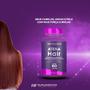 Imagem de 6X Atena Hair Skin Nails Hf Suplementos 60Caps