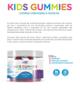 Imagem de 6x kids gummies inove nutrition 30 gomas sabor uva