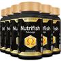 Imagem de 6x nutrifish poliomega 60caps hf suplements