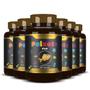 Imagem de 6x PEIXOTE OMEGA 3 KIDS MASTIGAVEL 120CAPS HF SUPLEMENTOS