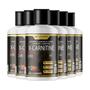 Imagem de 6x x-carnitine 2300 cromo 480ml acai guarana hf suplements