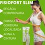 Imagem de 7 Creme Redutor de Medidas Bio Instinto Fisiofort Slim Bisnaga 150g