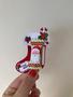 Imagem de 70 card com balinha de natal para mimos, empresas, amigos