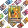 Imagem de 70 Cartas Pokemon Trading Card Game GX,Ex,Vmax,V - cartas super TOP / Proxy
