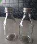 Imagem de 70 Garrafas Coquinho Lisa de Vidro 200ml  (Leite de Coco) Com Tampa