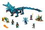 Imagem de 71754 Lego Ninjago - Dragão Na Água