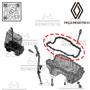 Imagem de 7700273486 - junta do cárter - motor 1.6 8v - 2000 em diante - sandero ii / megane i / clio ii / sandero / kangoo express / duster / scenic i / kangoo