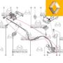 Imagem de 7700303471 - cabo do capo - para motores 1.0 8v d7d / 1.0 16v d4d / 1.6 8v k7m / 1.6 16v k4m - de 2000 em diante - kangoo express / kangoo