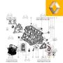 Imagem de 7700874223 - retentor do volante - 70x86x8 - para motor 1.0 8v d7d / 1.0 16v d4d / 1.2 8v d7f - 1998 em diante - sandero ii / clio ii / sandero / twin