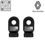 Imagem de 7701056096 - kit com 2 buchas centrais da barra estabilizadora - 2006 à 2013 - megane ii/grand tour