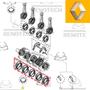 Imagem de 7701477777 - bronzina de mancal std - compatível com motor 2.5 16v g9u - 2004 até 2013 - master ii
