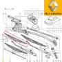 Imagem de 7711172853 - palheta dianteira - 1 unidade - citroen xantia - hyundai elentra / i30 / santa fé - renault - laguna / megane i / clio ii / laguna ii / e